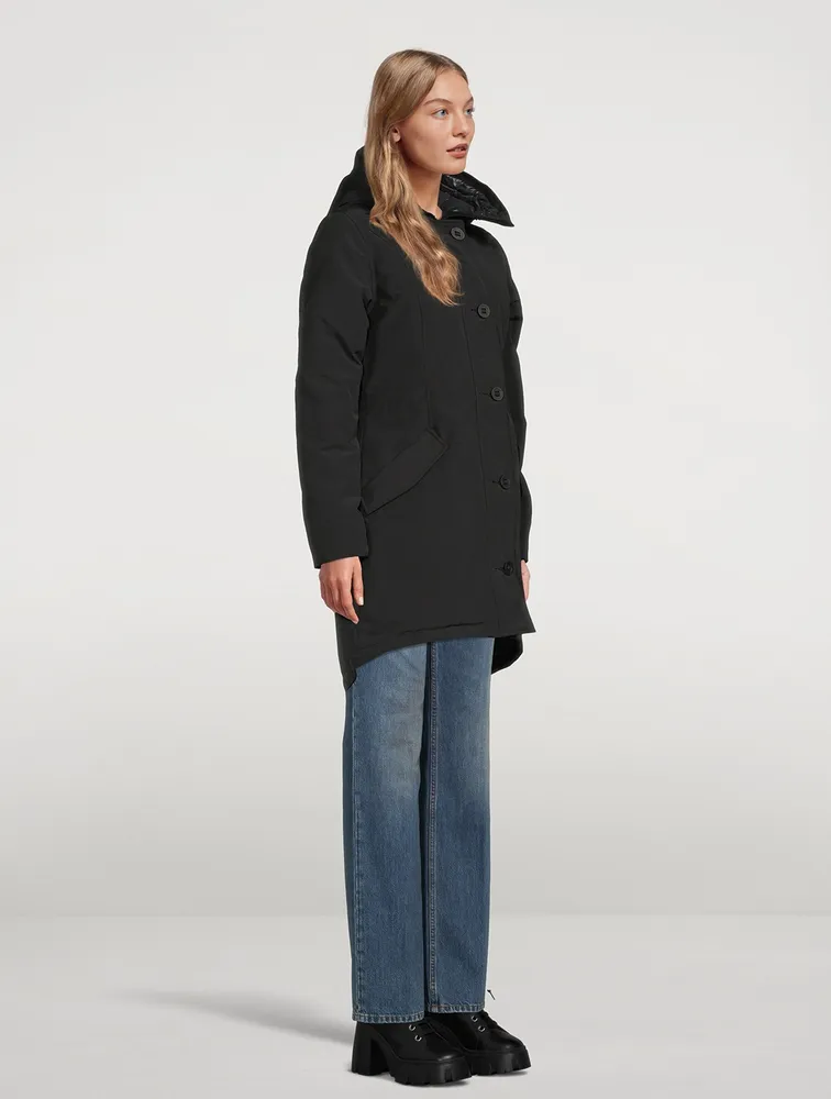 Rossclair Down Parka