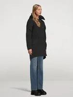 Rossclair Down Parka