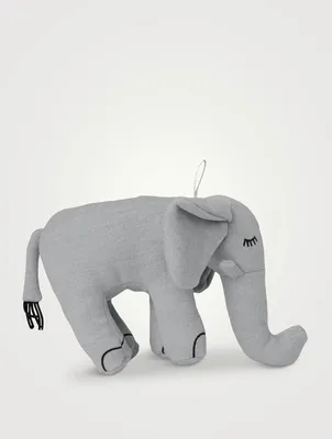 Elsie Elephant Plush Squeak Toy