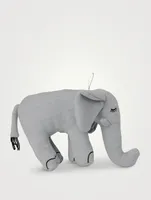 Elsie Elephant Plush Squeak Toy