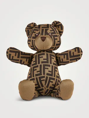 FF Logo Teddy Bear