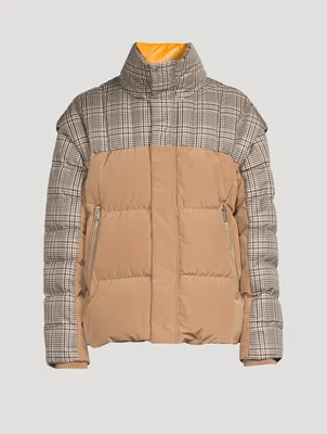 Frederic 2-in-1 Down Puffer Jacket