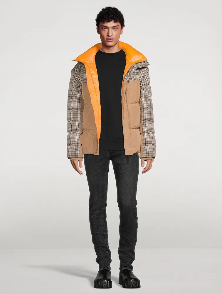Frederic 2-in-1 Down Puffer Jacket