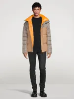Frederic 2-in-1 Down Puffer Jacket