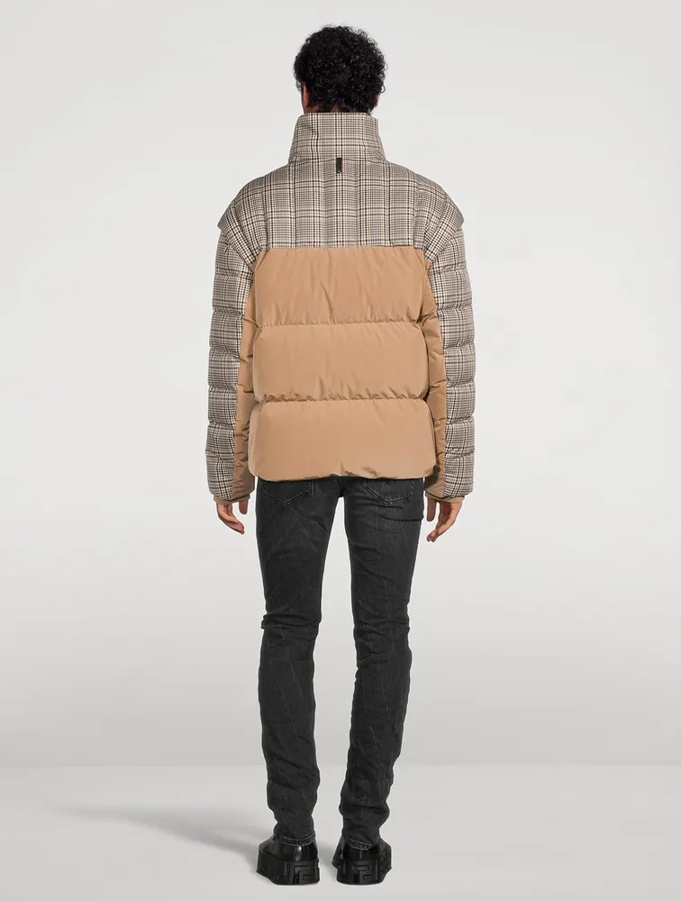 Frederic 2-in-1 Down Puffer Jacket