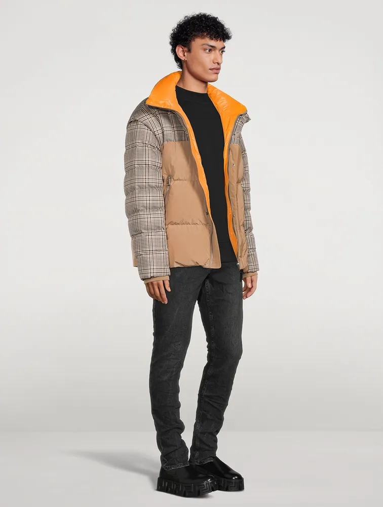 Frederic 2-in-1 Down Puffer Jacket