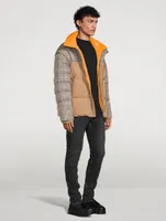 Frederic 2-in-1 Down Puffer Jacket
