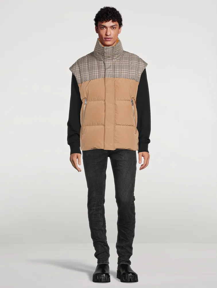 Frederic 2-in-1 Down Puffer Jacket