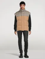 Frederic 2-in-1 Down Puffer Jacket