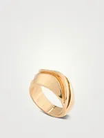 Estate 14K Gold Sculptured Ring