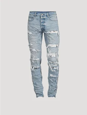 Chitch Nowhere Authentik Trash Slim-Fit Jeans