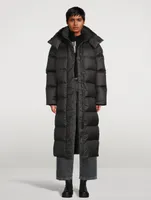 Lund Down Jacket