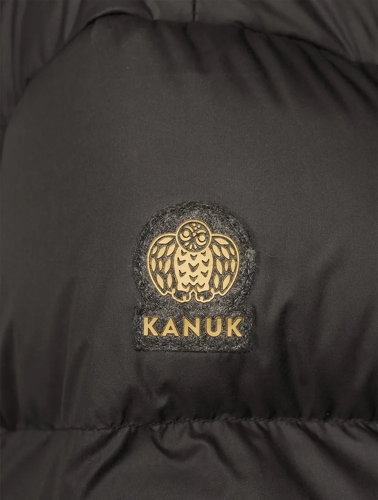 Lund Down Jacket