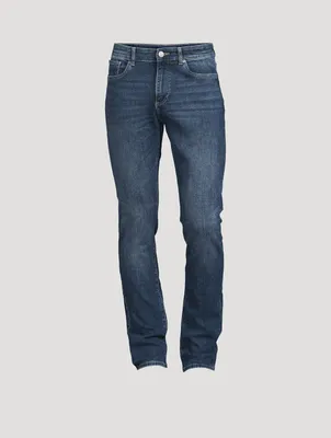 Cooper Tapered Slim-Fit Jeans