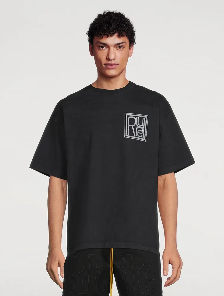 Square Logo T-Shirt