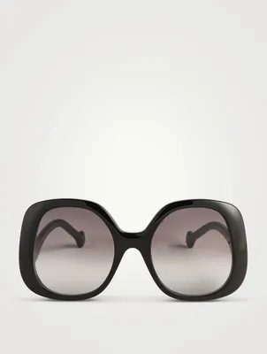 Square Sunglasses
