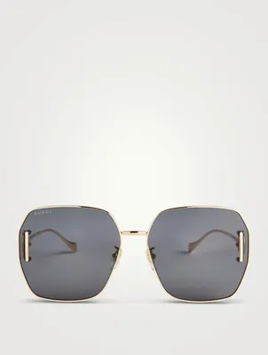 Square Sunglasses