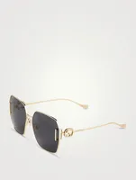 Square Sunglasses