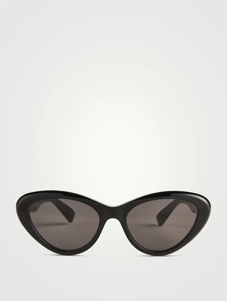 Cat-Eye Sunglasses