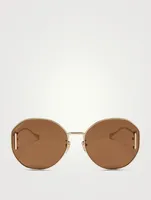 Round Sunglasses