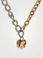 Heart-Shaped Necklace