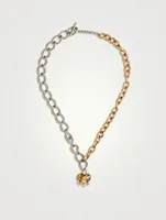 Heart-Shaped Necklace