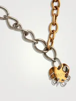 Heart-Shaped Necklace