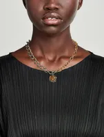 Heart-Shaped Necklace