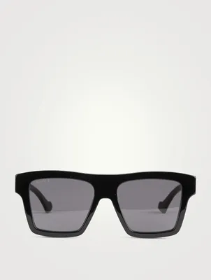 Rectangular Sunglasses