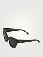 SL 552 Cat Eye Sunglasses