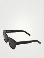 SL 560 Rectangular Sunglasses