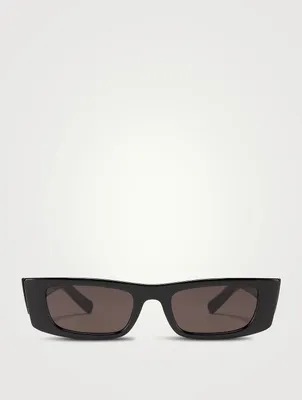 SL 553 Rectangular Sunglasses