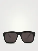 SL 558 Square Sunglasses