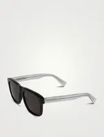 SL 558 Square Sunglasses