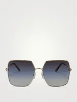 Trinity Square Sunglasses