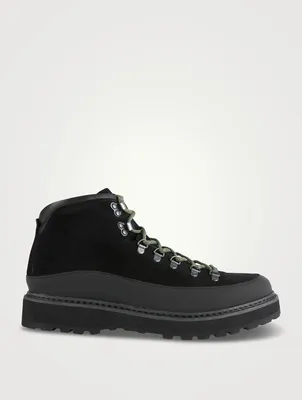 Hiking Core Cap Leather Boots