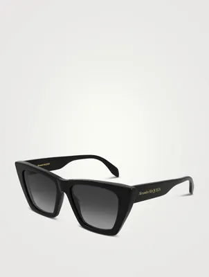 Signature Cat Eye Sunglasses