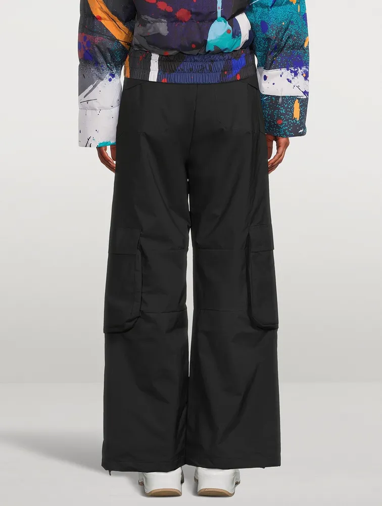 Crossover Cargo Pants