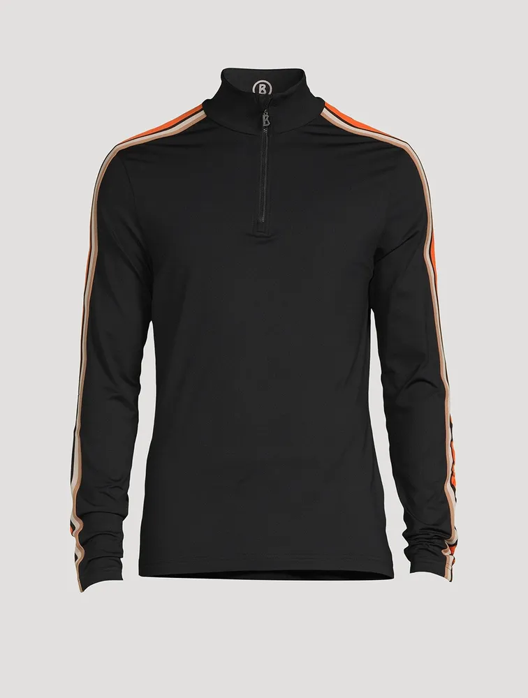 Marcio Base Layer Pullover Shirt