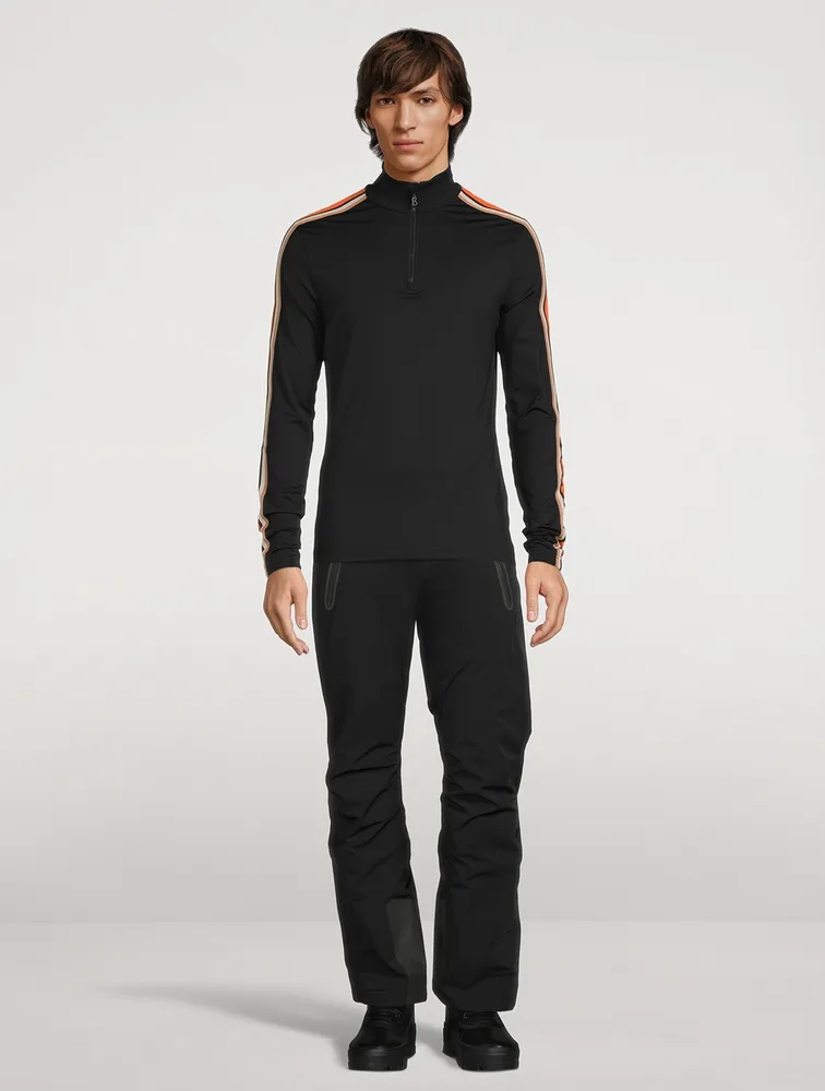 Marcio Base Layer Pullover Shirt