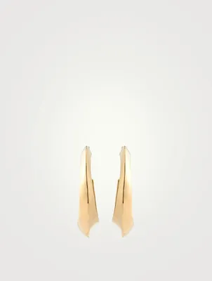 Aero Hoop Earrings