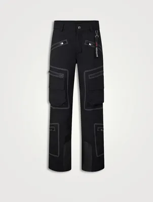Berko-T 007 Shell Ski Pants
