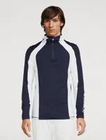 Orson Base Layer Pullover Shirt With Hood