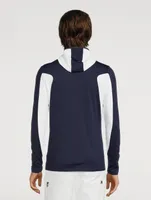 Orson Base Layer Pullover Shirt With Hood