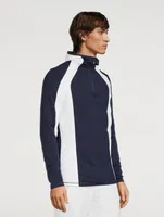 Orson Base Layer Pullover Shirt With Hood