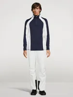 Orson Base Layer Pullover Shirt With Hood