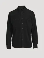 Gus Corduroy Shirt