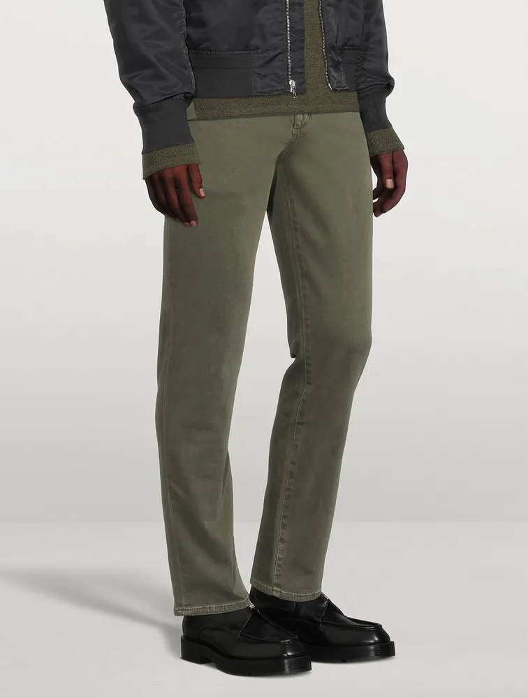 Fit 2 Action Loopback Chino Pants