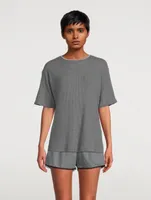 Esme Ribbed T-Shirt