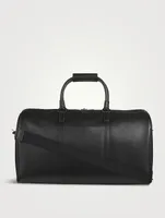 Evoluzione Leather Duffle Bag